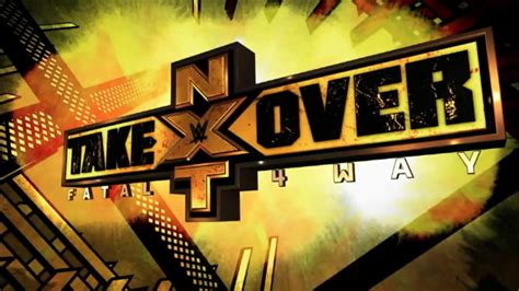 Across The Pond Wrestling Wwe Nxt Takeover Fatal Way Review