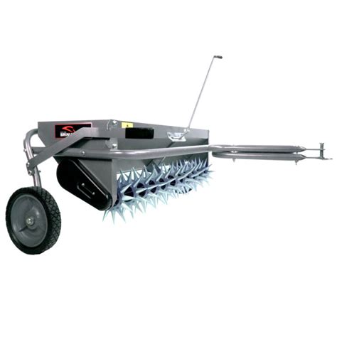 40 Combination Aerator Spreader In Hammered Gunmetal As2 40bh S