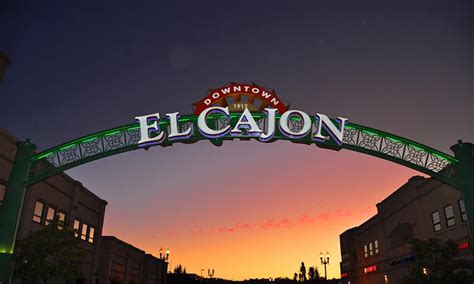 Neighborhood Spotlight El Cajon