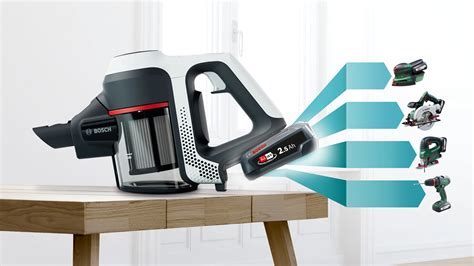 Bcs612gb Cordless Vacuum Cleaner Bosch Gb