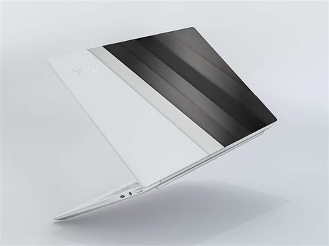 Lenovo Unveils Featherweight Yoga Slim 7i Carbon Laptop - NXT