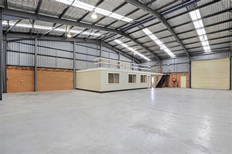 Factory Warehouse Industrial Property For Lease In Lady Penrhyn