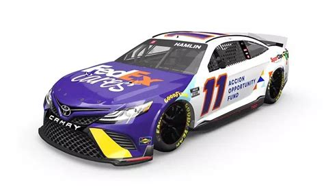 NEW NASCAR Paint Schemes On Twitter JoeGibbsRacings Paint Scheme