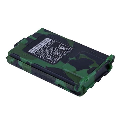 Original Baofeng UV-5R BL-5 7,4 V 1800mah Baofeng ... – Grandado