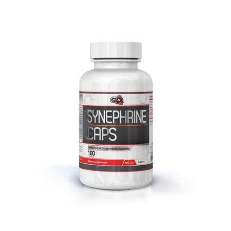 SYNEPHRINE CAPS - 100 capsules