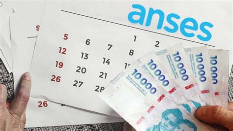 Atención ANSES por el FERIADO se ADELANTA el CALENDARIO de pagos de