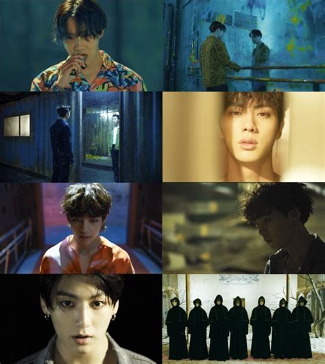 [da 클립] 방탄소년단 ‘fake Love 록 Mv 확장 버전 공개｜스포츠동아