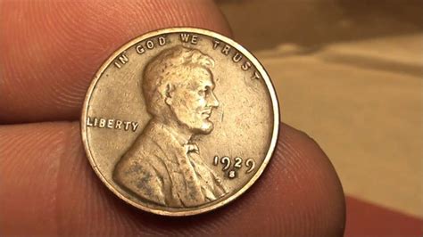 WHAT IS A 1929 WHEAT PENNY WORTH RARE PENNY COINS WORTH