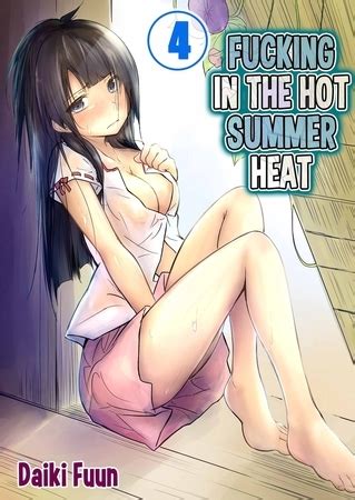 Fucking in the Hot Summer Heat 4 screamo DLsite 成年コミック R18