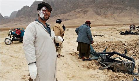 Afghan Inquiry Backs Claim Of Civilian Deaths By Nato The New York Times