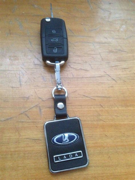 Выкидной ключи на ваз — Lada 21054, 1,5 л, 2005 года | аксессуары | DRIVE2
