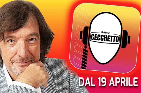 Partita Radio Cecchetto Ecco Il Palinsesto E Come Ascoltarla