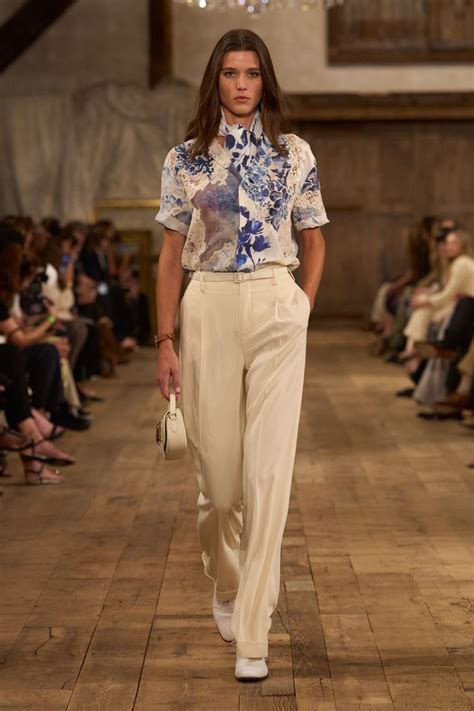 Ralph Lauren Spring 2024 Ready To Wear Collection Ralph Lauren Looks