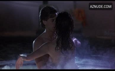 Bobbi Pavis Breasts Scene In The Malibu Bikini Shop Aznude