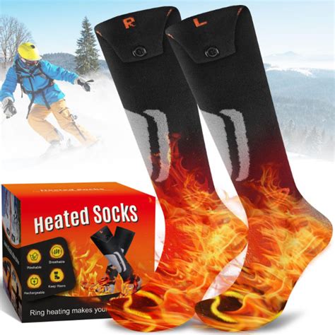 Top 5 Electric Heated Socks: A Cozy Comparison – Trusted Consumer Review