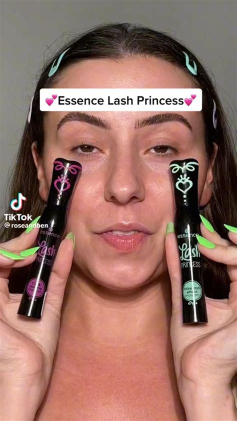 Lash Princess False Lash Effect Mascara And Lash Princess Curl Mascara