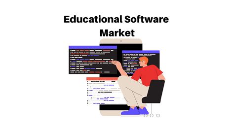 Educational Software Market Expected to reach USD 57.9 Bn by 2032