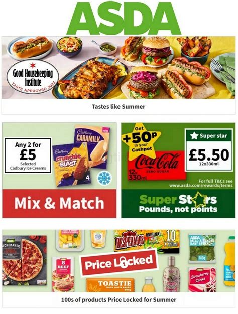 ASDA - Romford, Essex - Opening Times & Store Offers