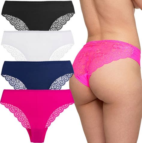 Moraj Figi Majtki Damskie Bikini Koronka Szt M Oficjalne Archiwum Allegro