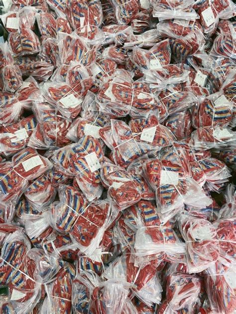 G651 SET BIKINI BÉ GÁI KẺ ĐỎ VÀNG XANH