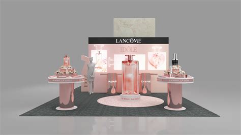 LANCOME IDÔLE on Behance