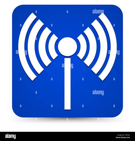 Radio Tower Radio Transmission Wireless Connection Antenna