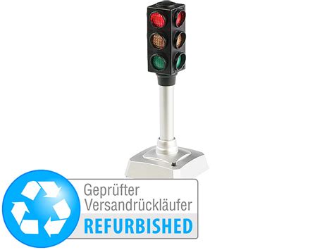 Pearl Led Verkehrsampel Batteriebetrieben Versandr Ckl Ufer