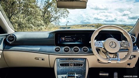 2019 Mercedes AMG CLS 53 UK Spec Interior Cockpit Caricos