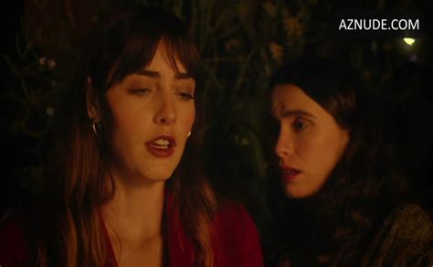 Juliette Labelle Aisha Fabienne Ross Lesbian Scene In Highway One Aznude