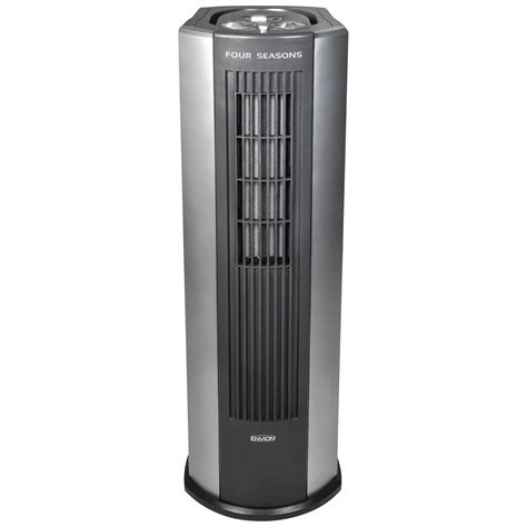Fingerhut - Envion Four Seasons 4-in-1 Air Purifier, Heater, Fan and