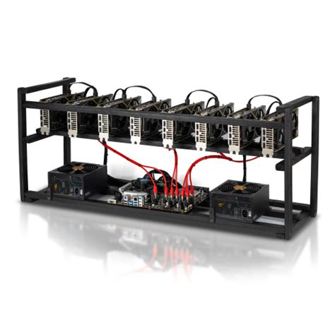Купить Майнинг-ферма T-Miner ProLight x8 3060 (TM-PLX8-3060) Black ...