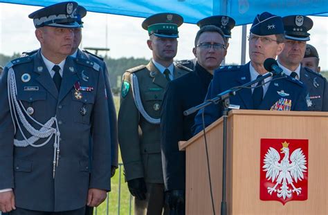 Dvids Images Runway At Lask Air Base Poland Reopens Increases Us