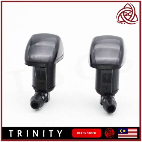 Toyota Car Wiper Water Spray Nozzle Front Windscreen Washer Nozzles