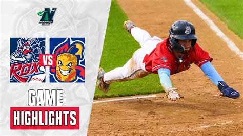 St Cloud Rox Vs Minot Hot Tots Game Highlights YouTube