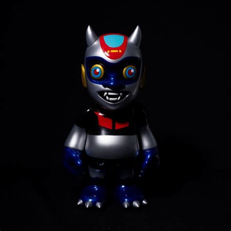 Mutant Vinyl Hardcore X Unbox Industries Presents NEO LASH MAZINGER