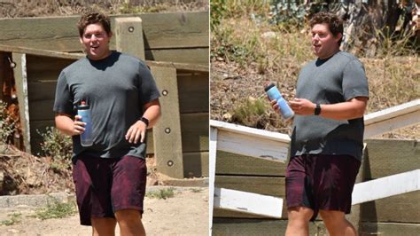 Inside Christopher Schwarzenegger S Weight Loss