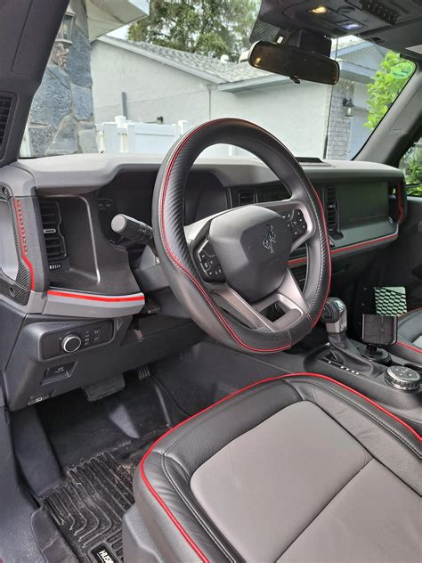 Sound system upgrade complete! Breakdown of my build | Bronco6G - 2021