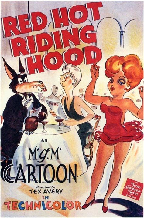Red Hot Riding Hood S 1943 Filmaffinity