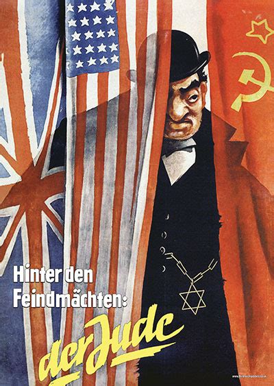 Behind The Enemy Third Reich Posters