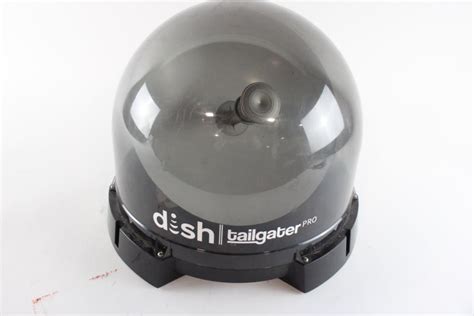 Dish Tailgater Pro Outdoor Antenna Property Room