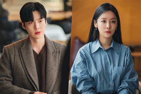 Ahn Jae Hyun and Cha Joo Young's Tense Encounter Revealed in Stills for Their New Drama - ZAPZEE ...