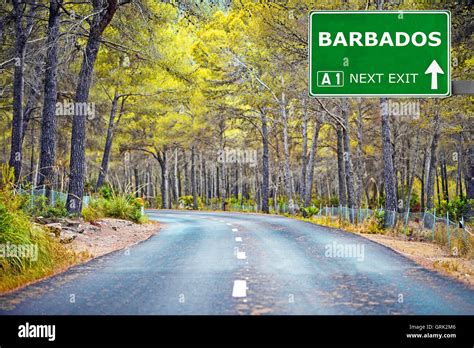 Barbados Street Sign Hi Res Stock Photography And Images Alamy