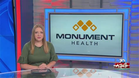 Cancer Research At Monument Health Youtube