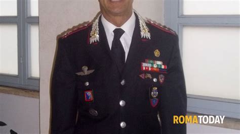 Carabinieri Il Comandante Salvatore Luongo Promosso Al Grado Di