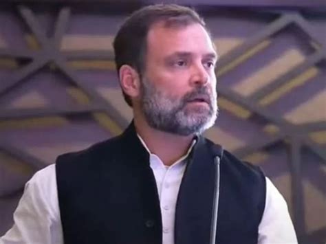 Not Afraid Of Pm Modi Assam Cm Rahul Gandhi Hits Back After Bharat