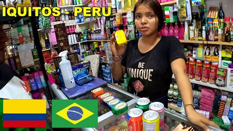 Aqui Venden Productos Brasile Os Y Colombianos Youtube