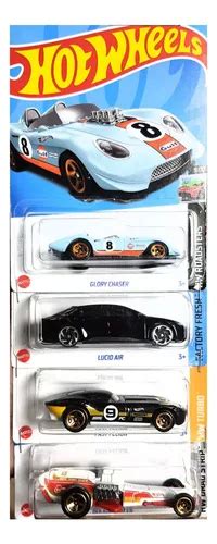 Pack Hot Wheels Surtidos Autos Autitos Coleccion Cuotas sin interés