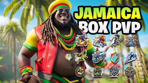 Juega JAMAICA BOX PVP 2833 0249 6637 Fortnite Zone