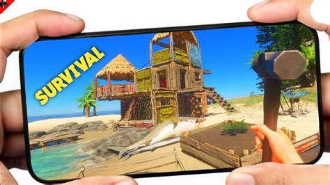 ¡top 10 Mejores Juegos De Supervivencia Para Móviles Android And Ios