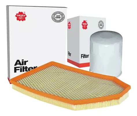 Kit Filtros Aceite Aire Chrysler C L V Env O Gratis